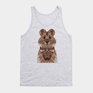 Smile - Quokka Tank Top